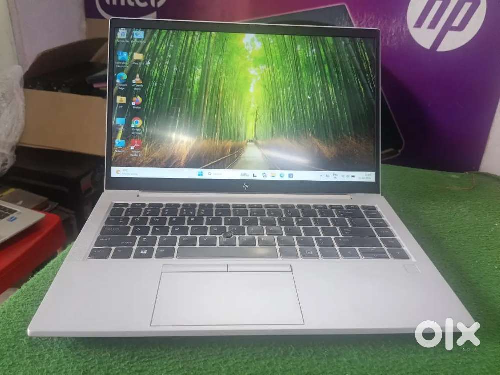 Hp Elitebook 840 G7 Lite Used i5 10th Gen 16gb RAM 256gb SSD 14 inchs
