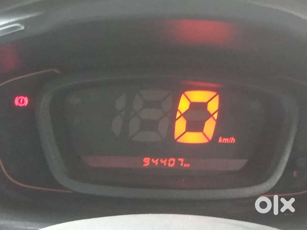 Renault Kwid 2016 Petrol 78000 Km Driven