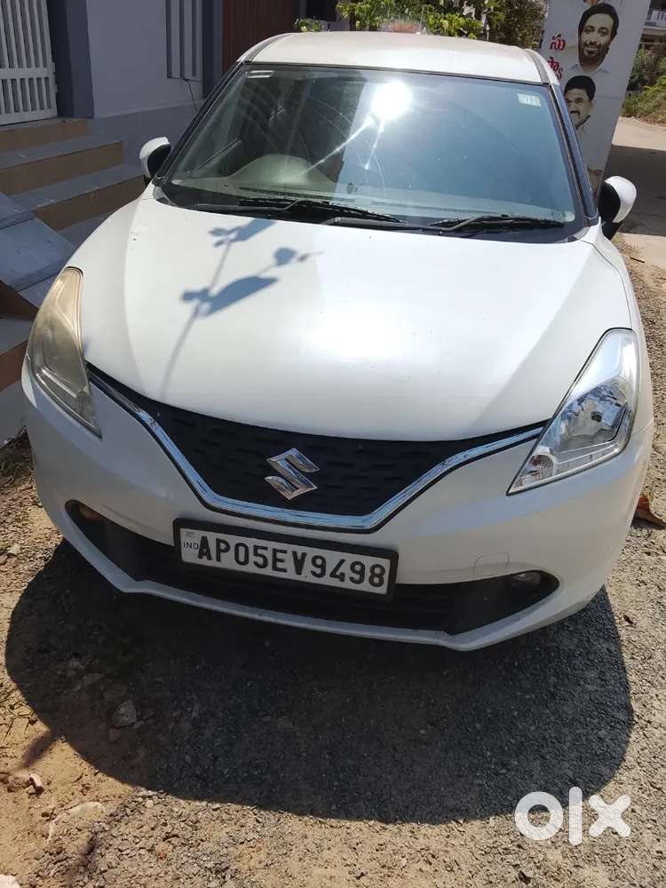 Maruti Suzuki Baleno 2018 Diesel Good Condition