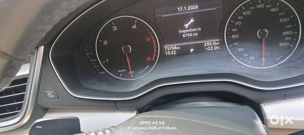 Audi Q5 2.0 35 Tdi, 2018, Diesel