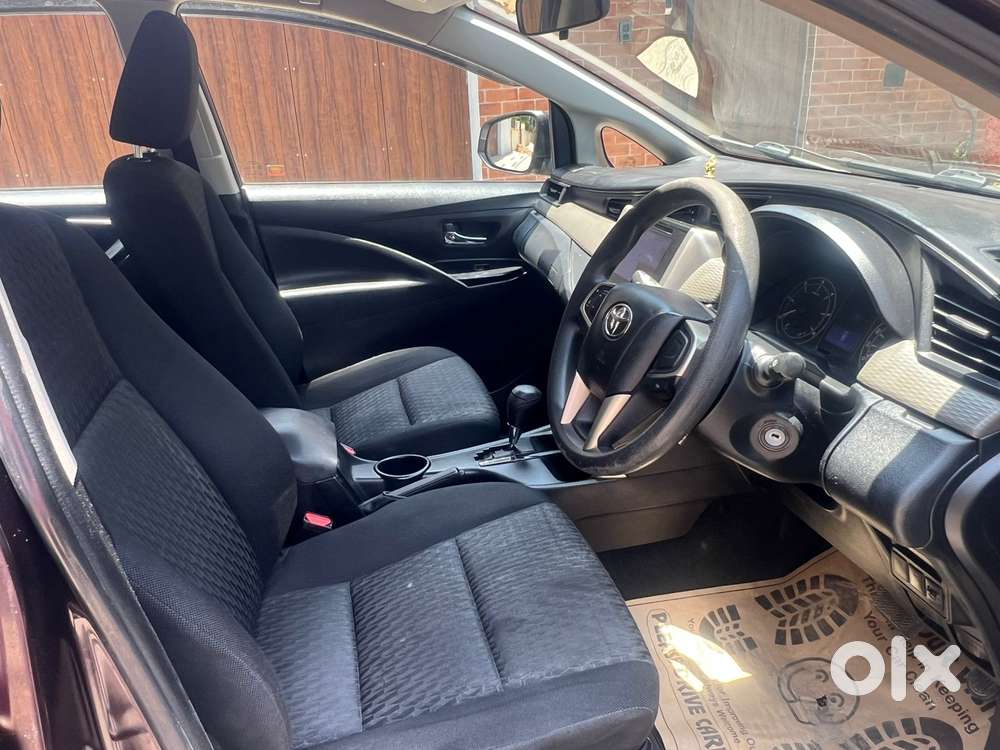Toyota Innova Crysta 2.8 Gx At, 2018, Diesel