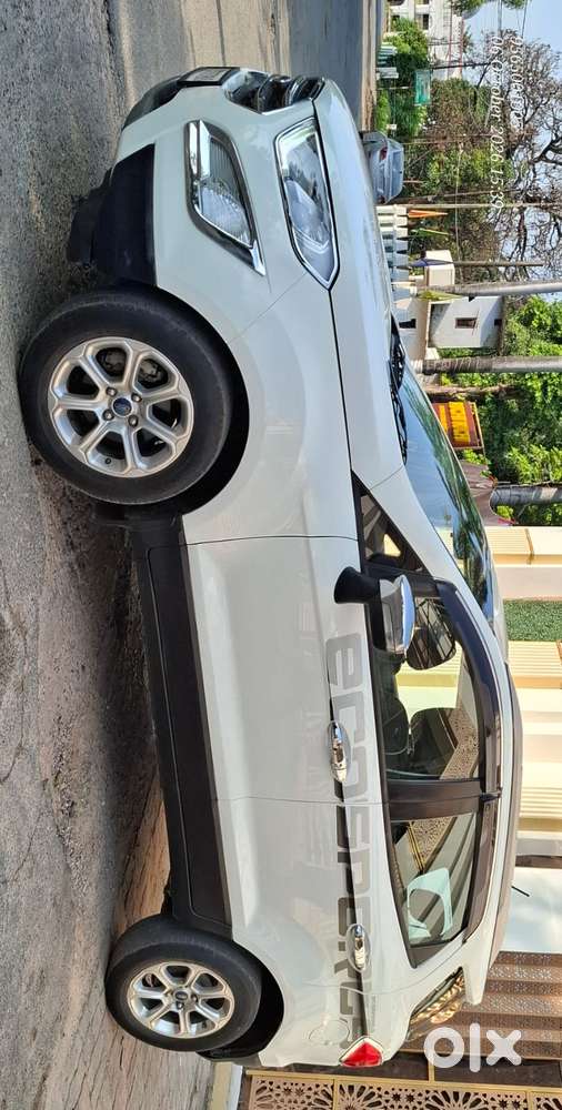 Ford Ecosport 1.5 Diesel Titanium, 2021, Diesel