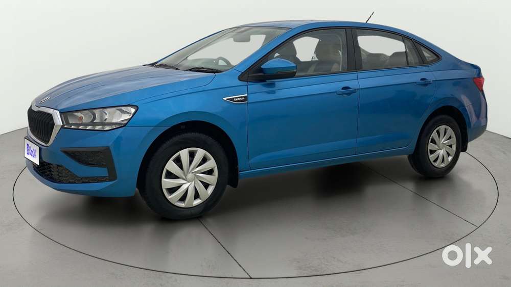 Skoda Slavia Ambition 1.5l Tsi Mt, 2022, Petrol