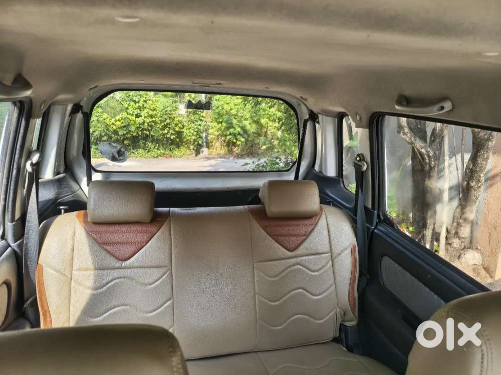 Maruti Suzuki Wagon R 2009 Lxi