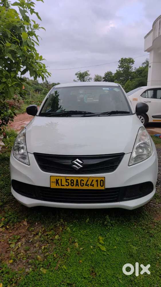 Maruti Dzire 2022 Variant