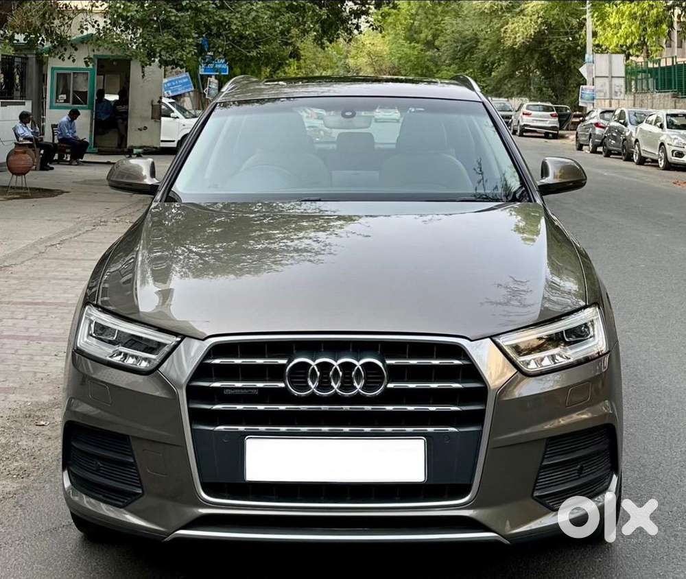Audi Q3 2016 Diesel Good Condition