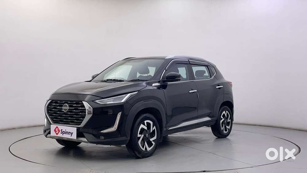 Nissan Magnite 1.0 Xv Premium, 2021, Petrol