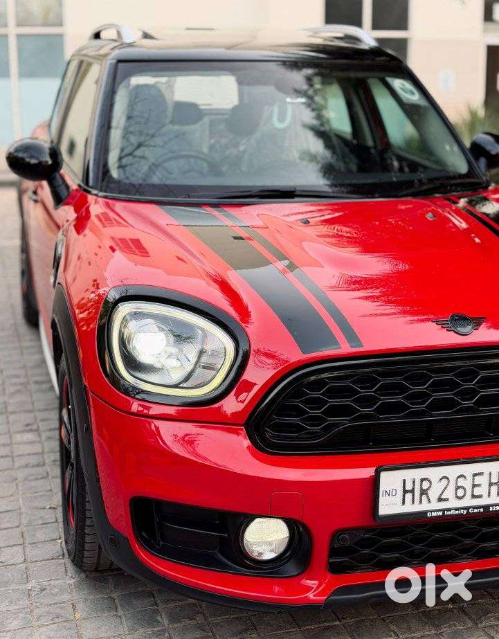 Mini Cooper Countryman Cooper Sd Countryman, 2020, Diesel