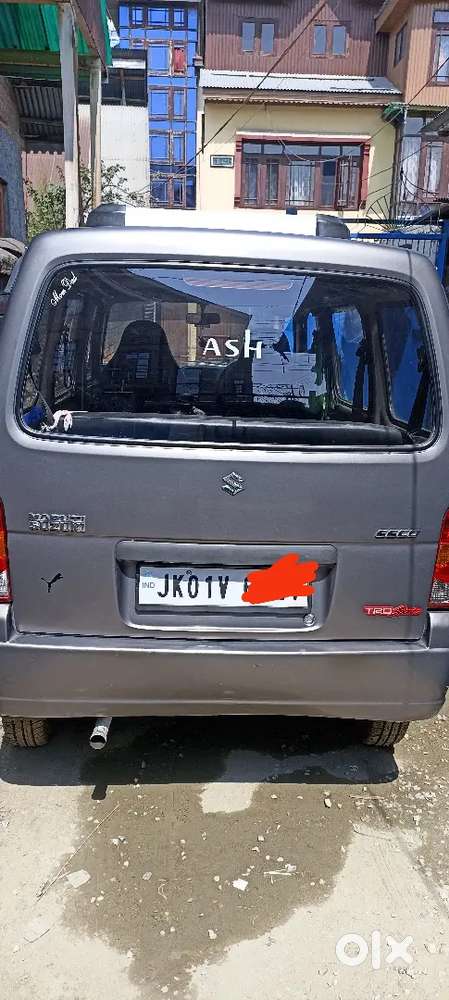 Maruti Suzuki Eeco 2014
