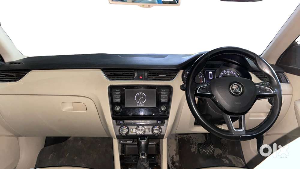 Skoda Octavia 1.8 Tsi Style Plus At, 2016, Petrol