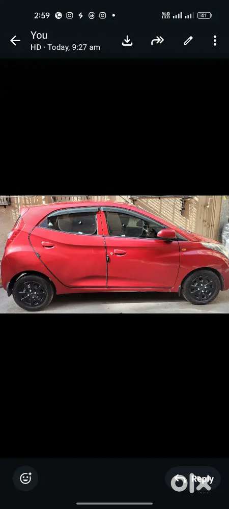 Hyundai Eon 2012