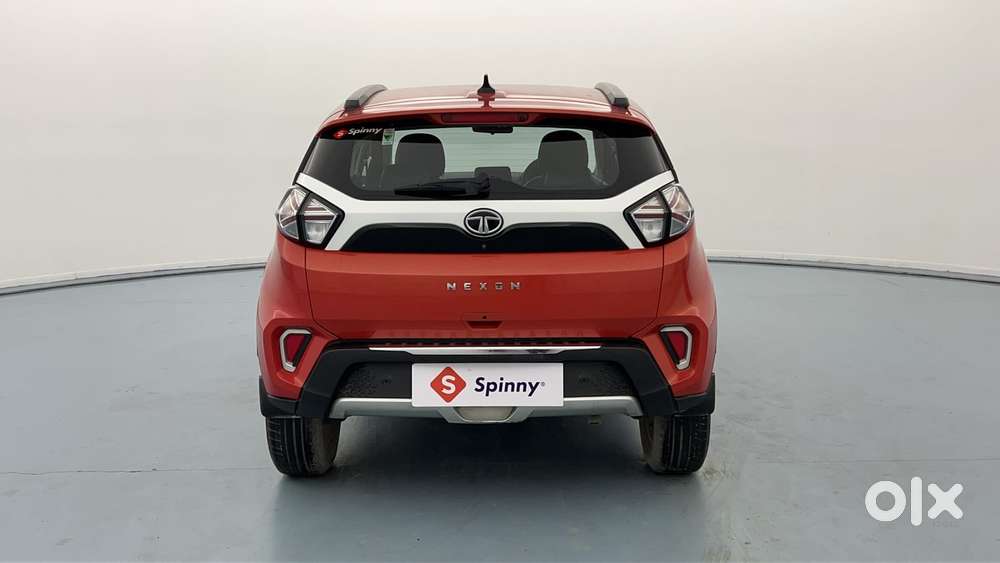 Tata Nexon 1.5 Revotorq Xz Plus (o), 2022, Diesel