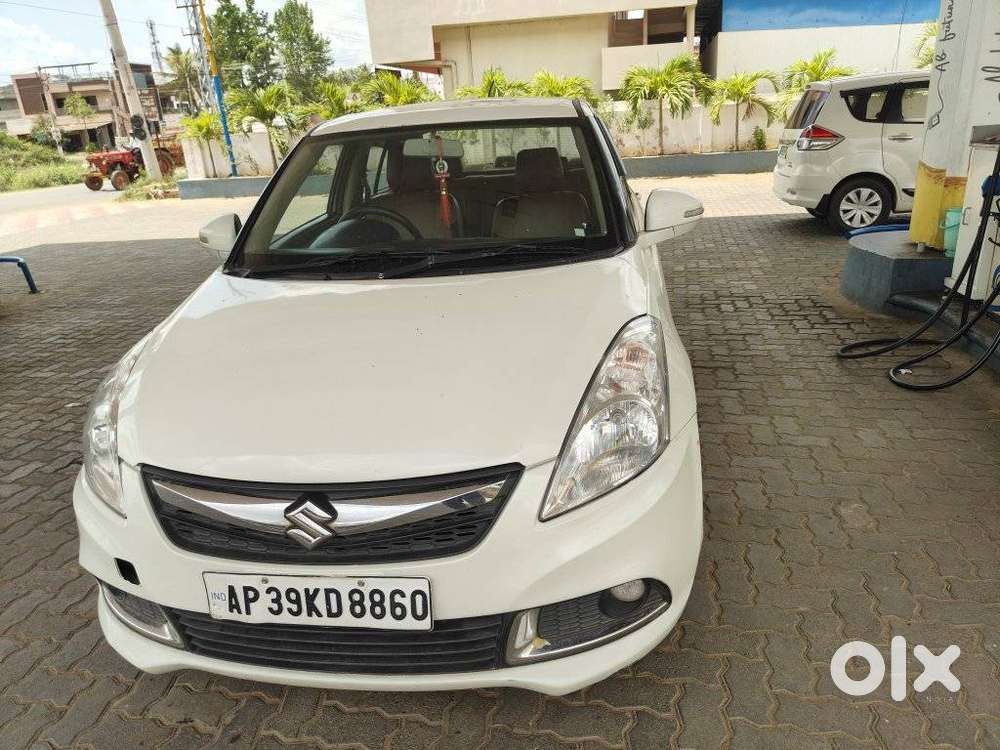 Maruti Suzuki Dzire 2017-2020 Vdi, 2015, Diesel