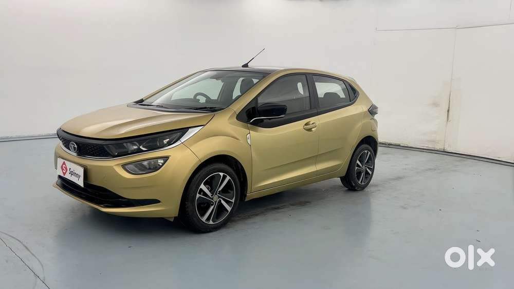 Tata Altroz 1.2 Xz (o), 2020, Petrol