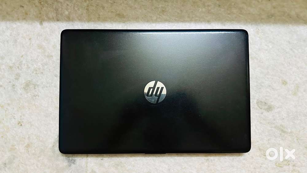 HP laptop 15-da0xxx