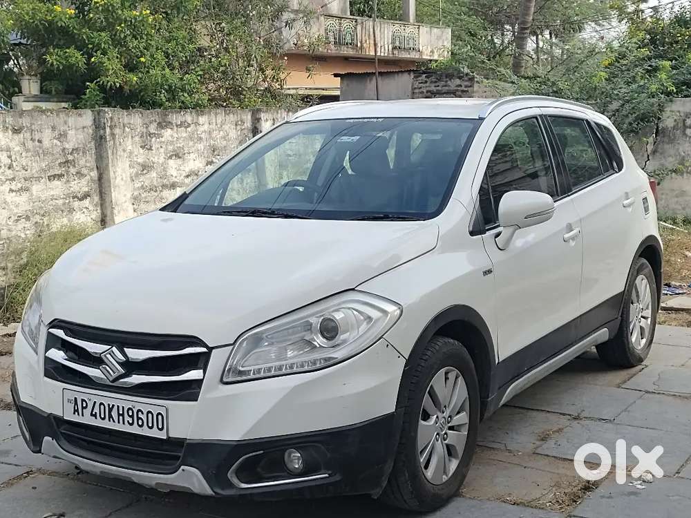 Maruti Suzuki S Cross 2017 Diesel 155000 Km Driven