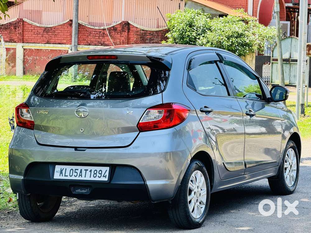 Tata Tiago 1.2 Revotron Xz Plus, 2018, Petrol