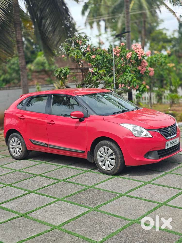 Maruti Suzuki Baleno 1.2 Delta Shvs, 2017, Petrol