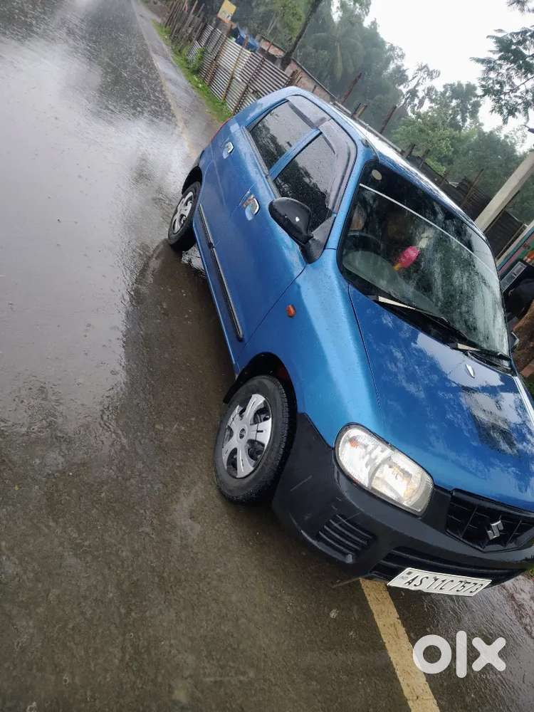 Maruti Suzuki Alto 2008 Petrol Well Maintained