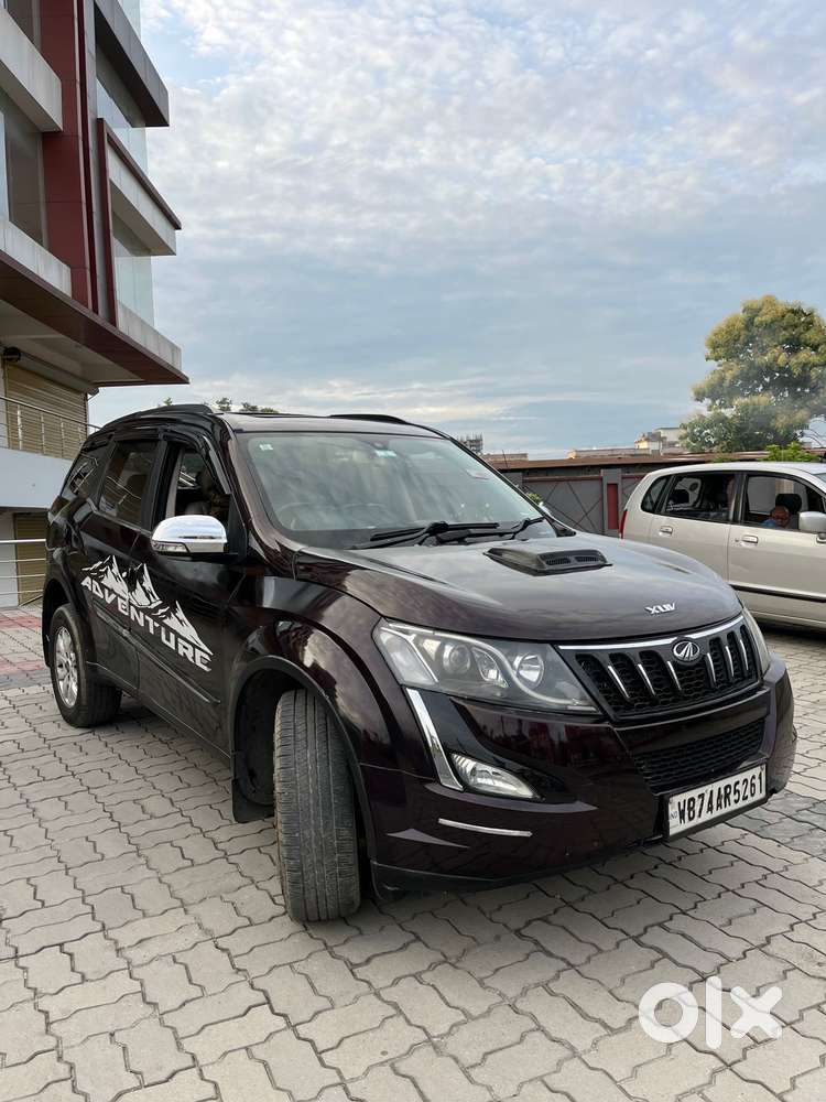 Mahindra Xuv500 2.2 W10 Sportz Edition Mt, 2017, Diesel