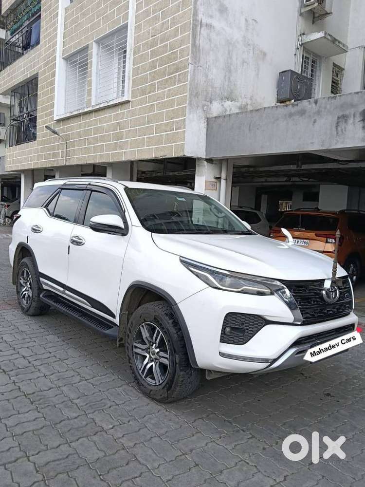 Toyota Fortuner 4x2 Mt 2.8 Diesel, 2022, Diesel