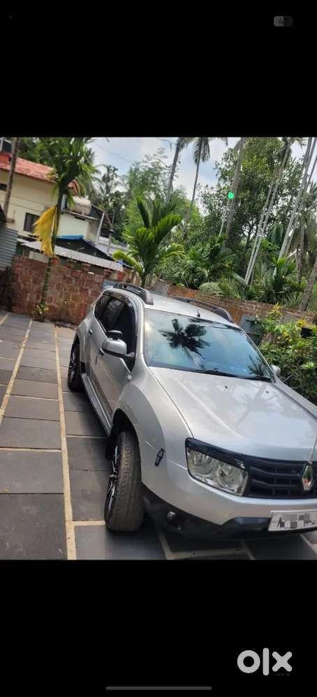 Renault Duster Diesel 2014