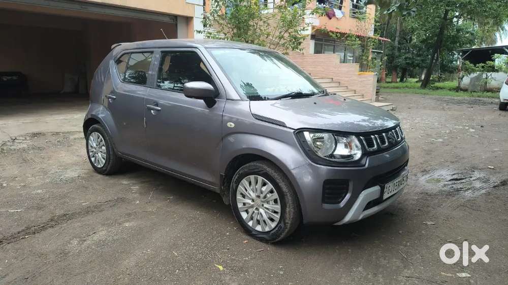 Maruti Suzuki Ignis 2020