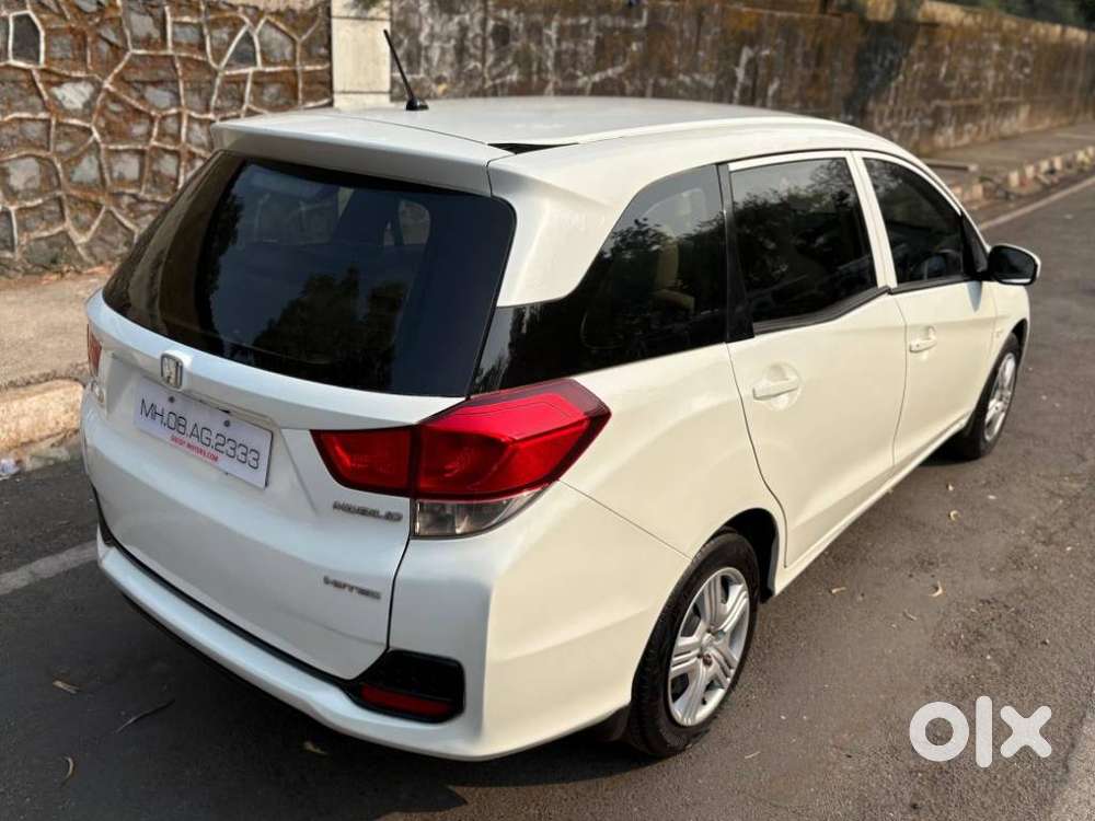 Honda Mobilio S I-dtec, 2016, Diesel
