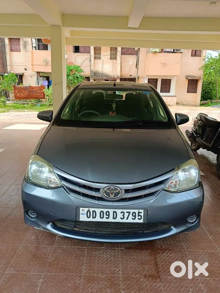 Toyota Etios Liva G 2014