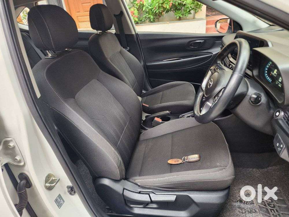 Hyundai New I20 1.2 Asta Ivt, 2020, Petrol