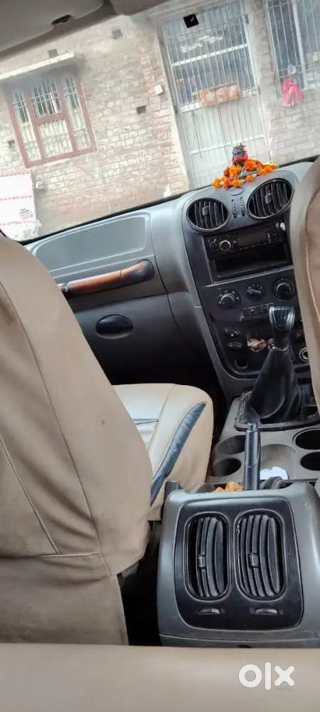 Mahindra Scorpio 2.5 2011