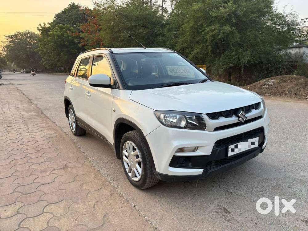 Maruti Suzuki Vitara Brezza Vdi (o), 2017, Diesel