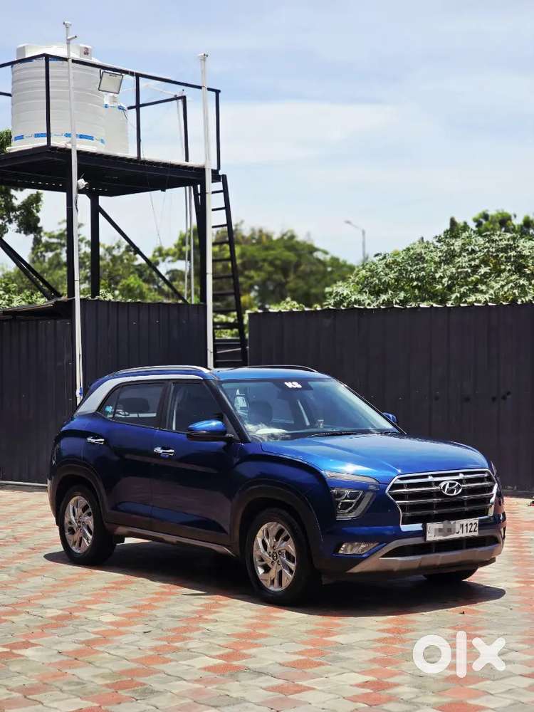 2020 Hyundai Creta Petrol