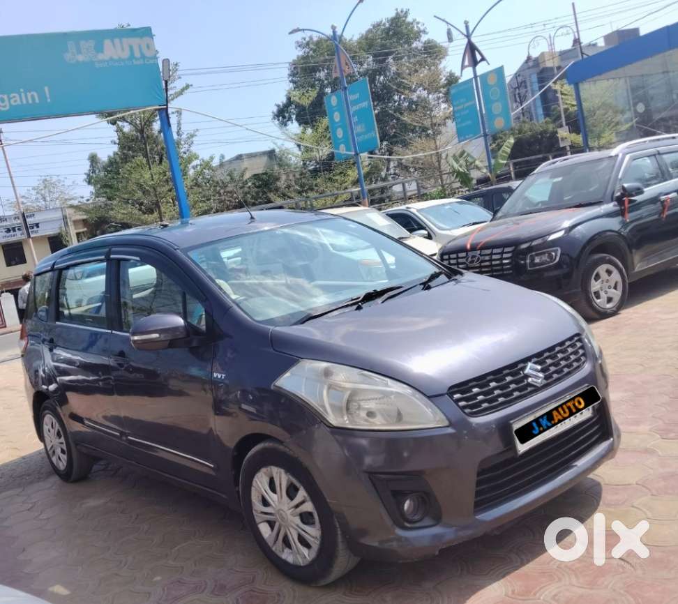 Maruti Suzuki Ertiga 1.5 Vxi, 2013, Petrol