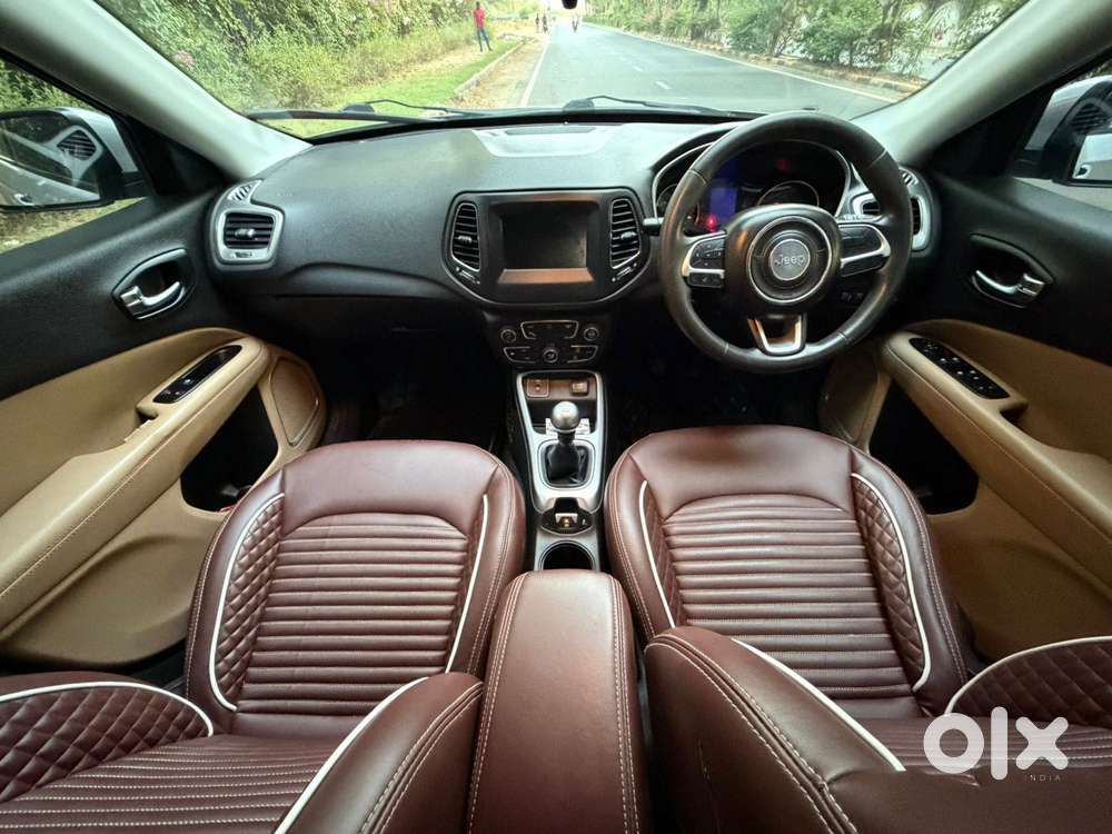 Jeep Compass 2.0 Longitude, 2017, Diesel
