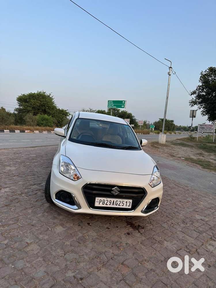 Maruti Suzuki Dzire 2024