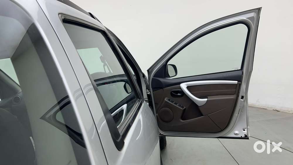 Renault Duster Petrol Rxl, 2016, Petrol