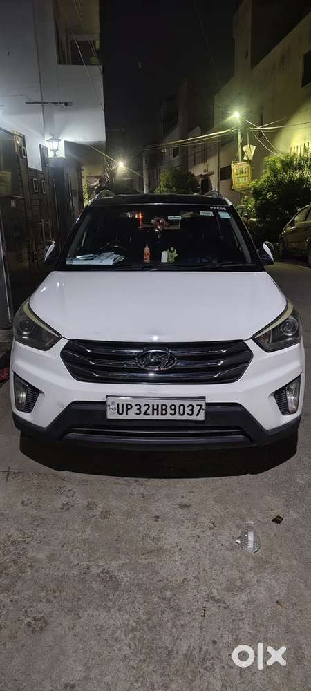 Hyundai Creta 2016 Diesel Well Maintained