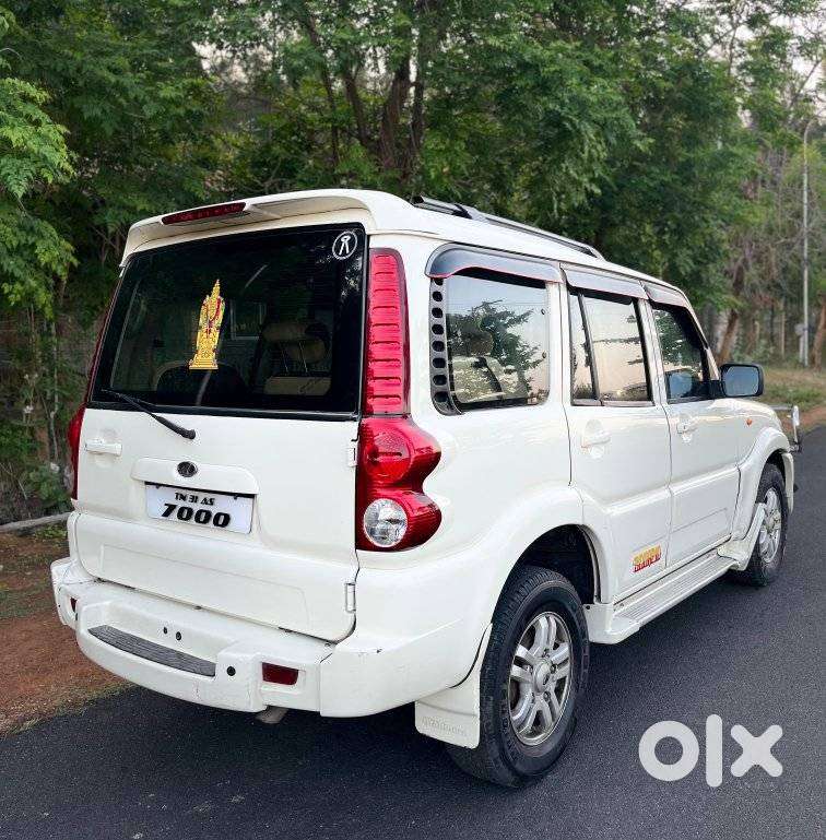 Mahindra Scorpio, 2012, Diesel