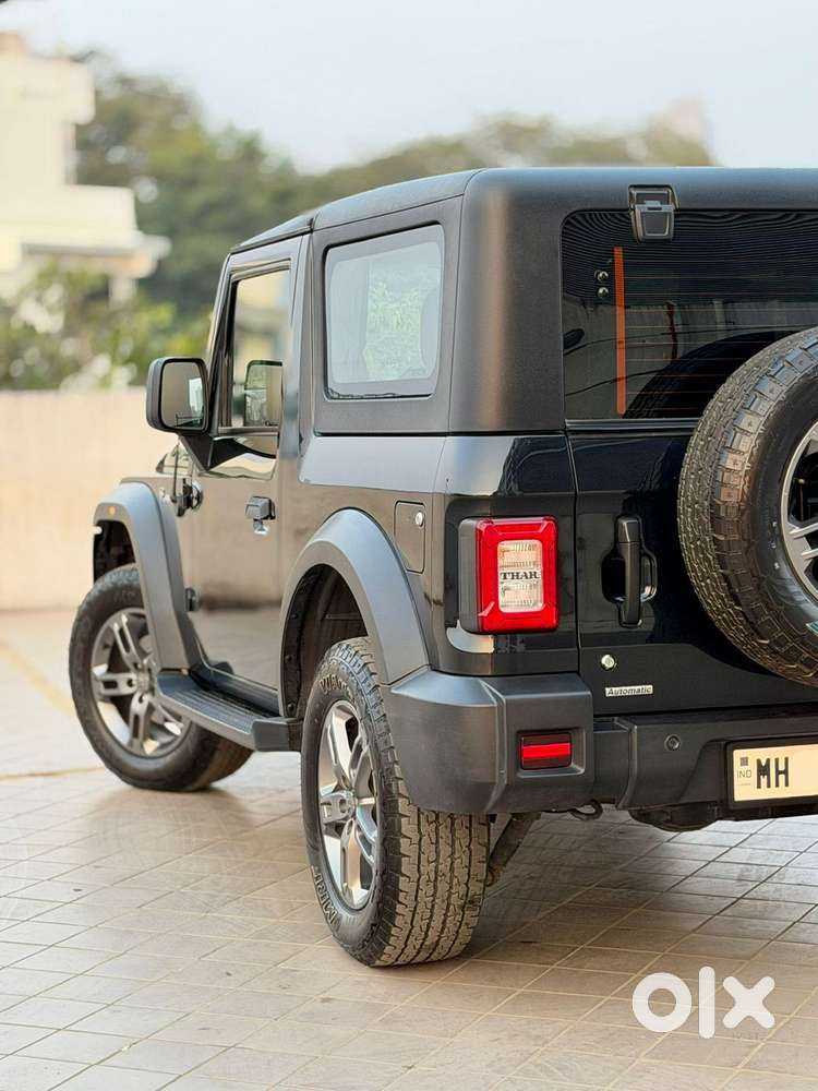 Mahindra Thar Lx D At 4wd Ht, 2023, Diesel