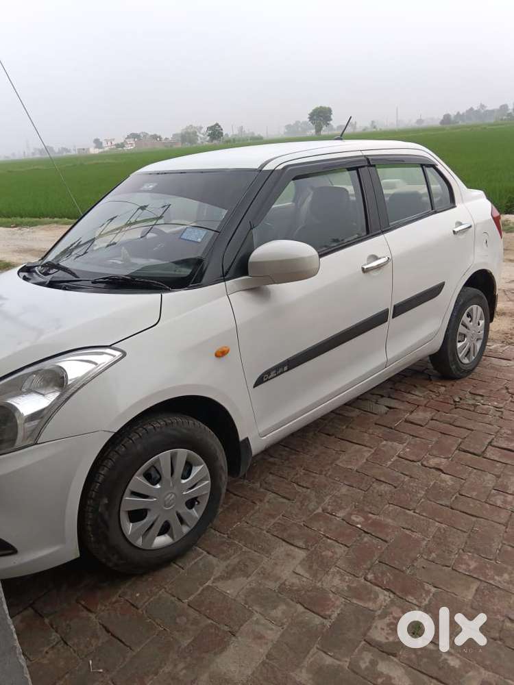 Maruti Dzire Vxi 2012
