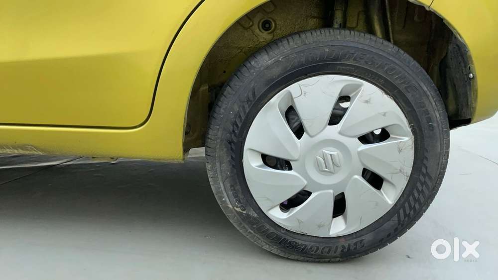 Maruti Suzuki Celerio 1.0 Vxi Amt, 2014, Petrol