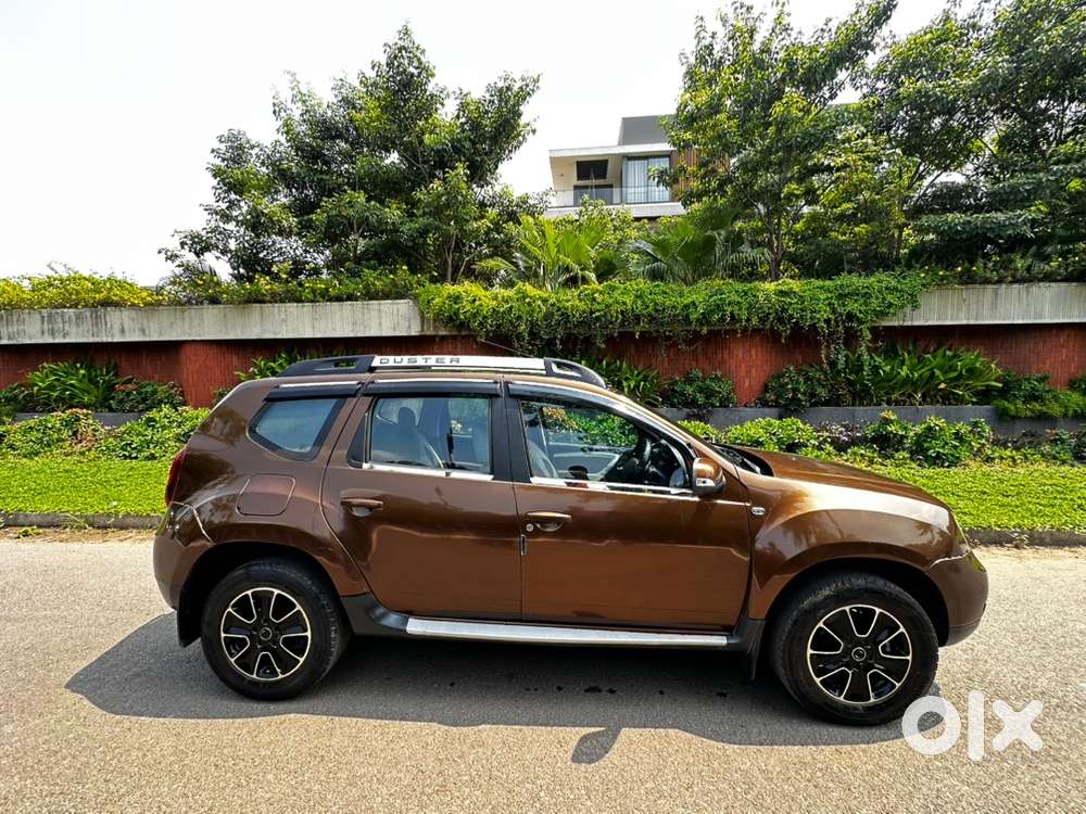 Renault Duster Diesel 2016