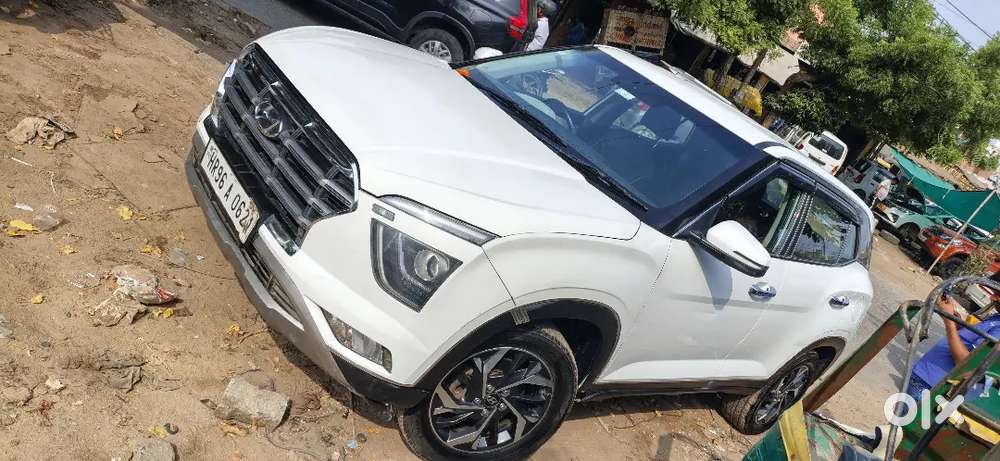 Hyundai Creta E 1.5 Diesel 2021