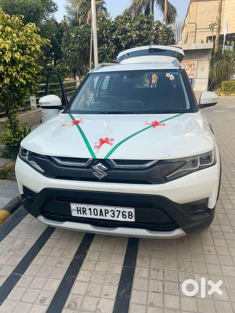 Maruti Suzuki Brezza 2022