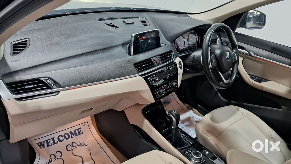 Bmw X1 2.0 Sdrive20d Xline, 2019, Diesel