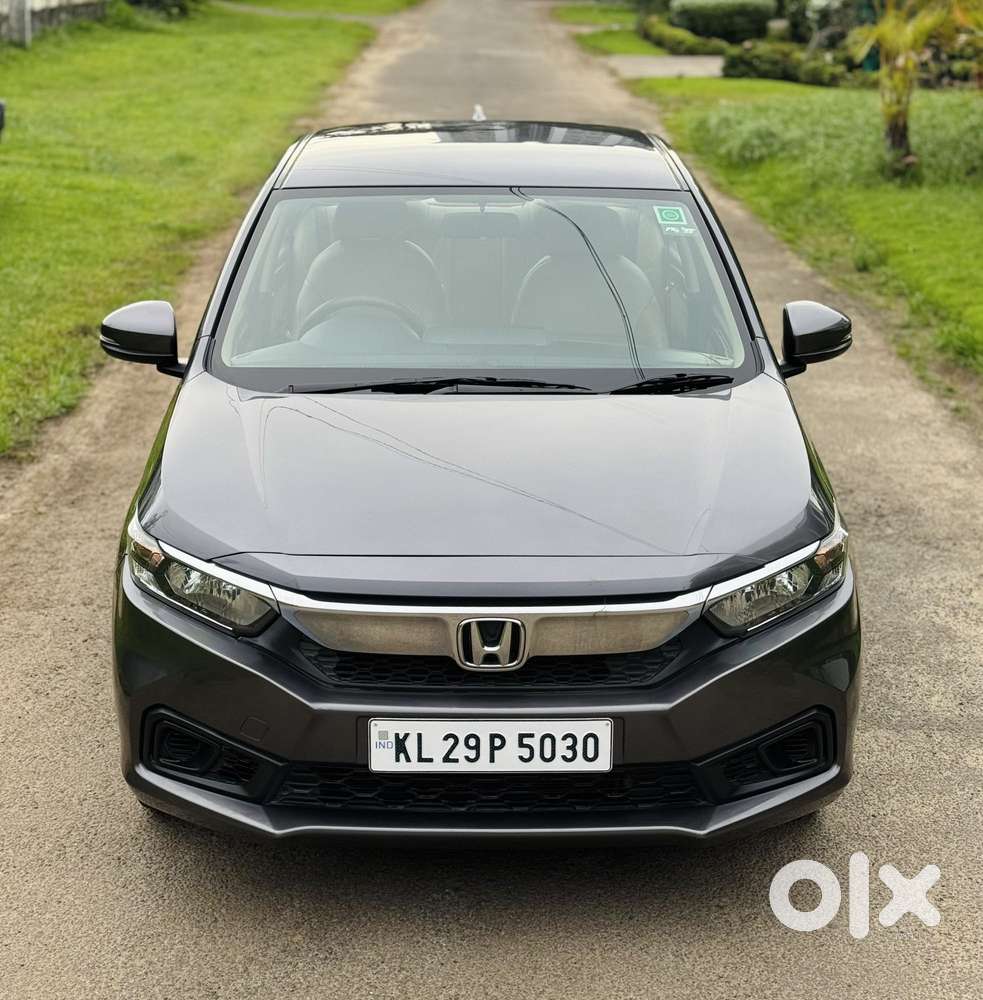 Honda Amaze S Petrol, 2018, Petrol