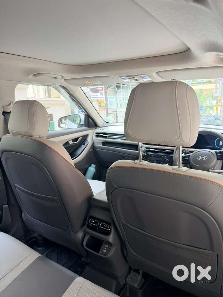 2024 Hyundai Creta Diesel Automatic 39000 Km Driven