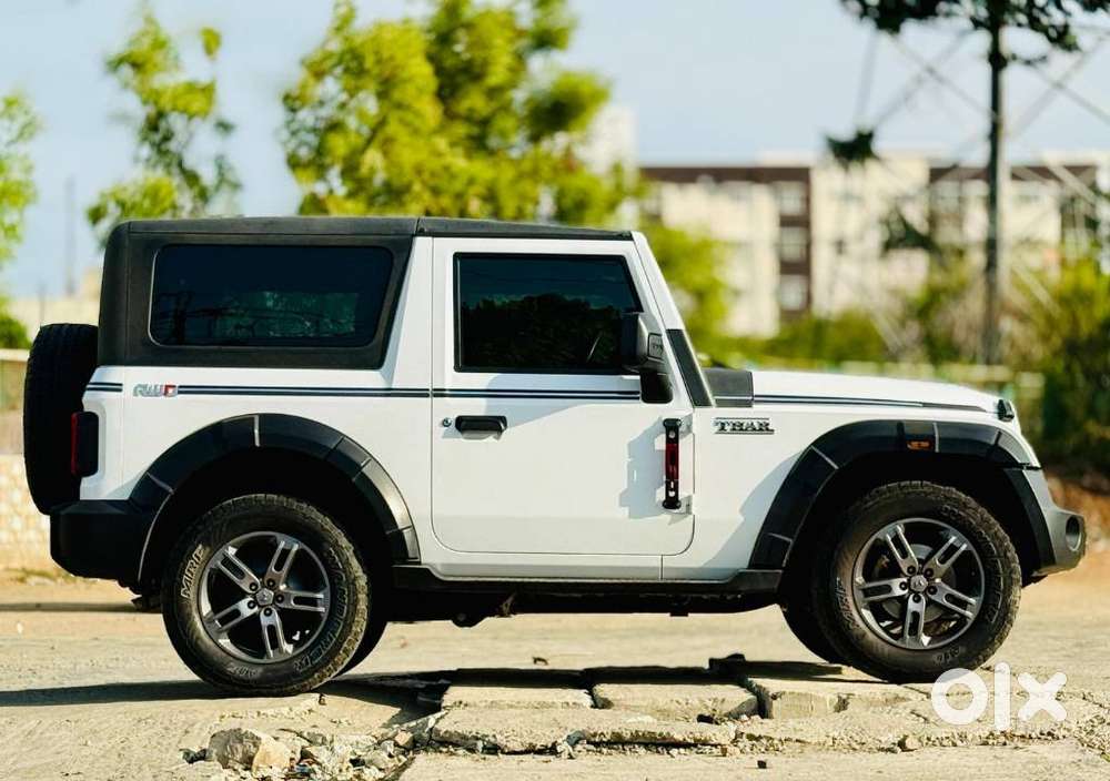 Mahindra Thar Lx Hard Top Diesel Mt Rwd, 2024, Diesel