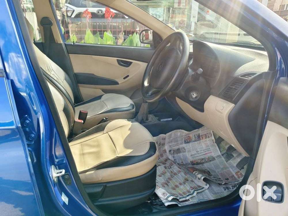 Hyundai Eon Era +, 2017, Petrol